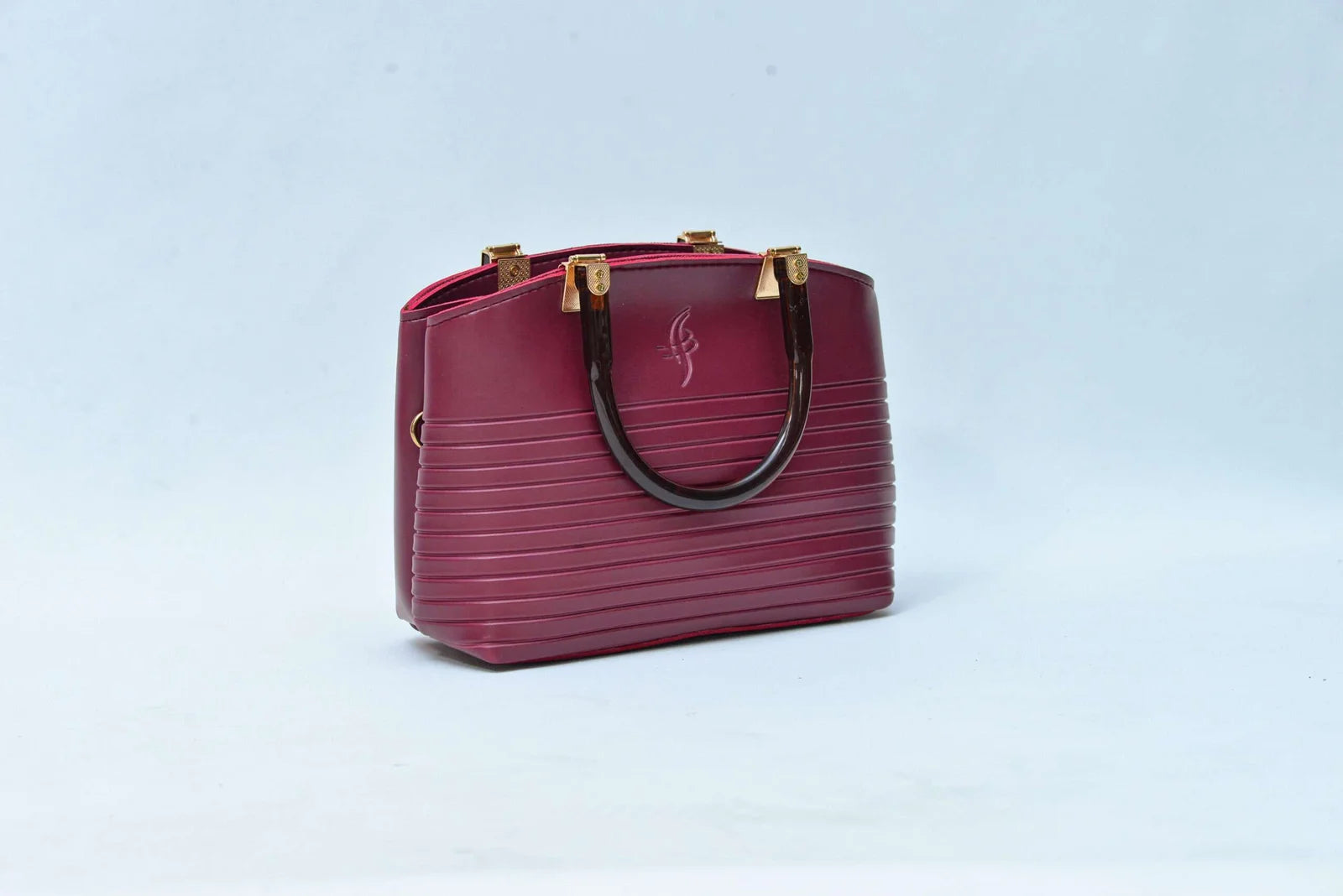 Firdous Hand bag Maroon